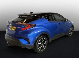Toyota C-HR Toyota C-HR 1.8 Hybrid Bi-Tone | Navi | Dodehoek detectie - afbeelding nr 4
