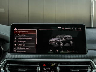 BMW X3 BMW X3 xDrive30e 292PK High Executive M-Sport | HARMAN EN KARDON | PANO | LEDER | HUD | ELEC STOELEN | LEDER DASHBOARD | - afbeelding nr 97