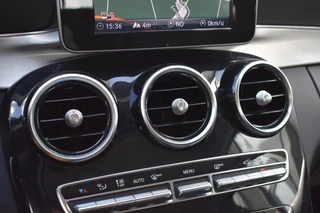 Mercedes-Benz C-Klasse Mercedes C-klasse Estate 180 Prestige | LED | Navi | Stoelverwarming | - afbeelding nr 20