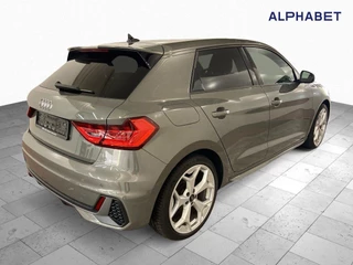 Audi A1 Sportback Audi A1 Sportback 35TFSi 150pk S Edition S-Tronic | ACC | MMI Navi Plus & App-conn. | B&O Audio | Drive Select | LED | Grootlichtassist | Keyless Entry & Start | 18