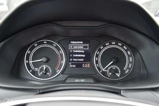 Škoda Scala Skoda Scala 1.0 TSI Ambition Airco Cruise Apple Carplay Parkeersensoren - afbeelding nr 11