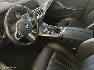 BMW X5 BMW X5 M50i High Executive | Sky lounge | Shadow line - afbeelding nr 34