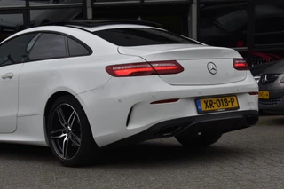 Mercedes-Benz E-Klasse Mercedes-Benz E-klasse Coupé 200 Edition 1 AMG Pano Sfeer Camera - afbeelding nr 42