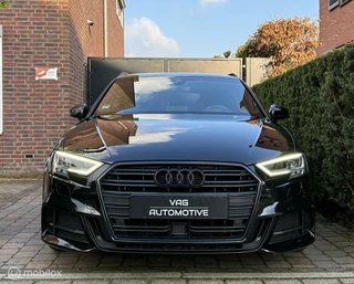 Audi A3 Audi A3 Sportback 35 TFSI 150PK S-Line Led Virtual ACC Leder Black Pack 18 Inch Lane Assist Dodehoek DAB - afbeelding nr 5