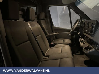 Mercedes-Benz Sprinter Mercedes-Benz Sprinter 317 CDI 170pk L3H2 Euro6 Airco | Camera | Apple Carplay | Android Auto Cruisecontrol, Parkeersensoren, Stoelverwarming, Bijrijdersbank, MBUX - afbeelding nr 10