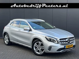 Mercedes-Benz GLA GLA 180 Aut. Sportstoelen Leder Navi Camera Cruise