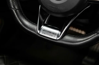 Mercedes-Benz C-Klasse Mercedes C-klasse Cabrio AMG 63 S Edition 1 | Burmester | Performance | Surround View | Designo | 20 inch | - afbeelding nr 52