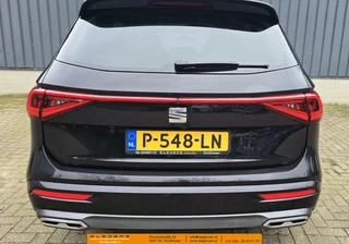SEAT Tarraco Seat Tarraco 1.4 TSI e-Hybrid PHEV FR Business Intense  met afneembare trekhaak - afbeelding nr 12