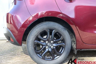 Mazda 2 Mazda 2 1.5 Skyactiv-G Sport Selected + Airco lage km stand - afbeelding nr 14