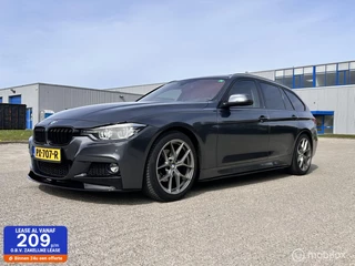 BMW 3 Serie Touring 320d EDE Edition Luxury Line Purity High Executive