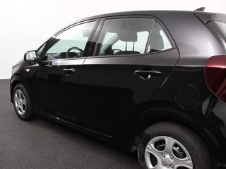 Kia Picanto Kia Picanto 1.0 DPI DynamicLine Automaat Navigatie Apple Carplay/Android auto Airco Camera DAB Bluetooth - afbeelding nr 31
