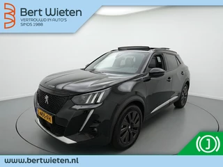 Peugeot e-2008 EV GT Pack 50 kWh | Panoramadak | GT