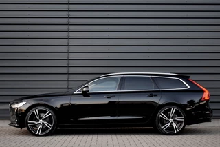 Volvo V90 Volvo V90 2.0 D4 Momentum | 21'' R-Design Velgen | Trekhaak wegklapbaar | ACC | Lederen Bekleding | - afbeelding nr 3
