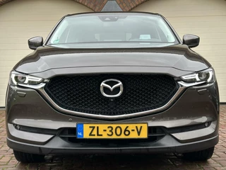 Mazda CX-5 Mazda CX-5 2.0 SkyActiv-G 165 Luxury Bose Leder HUD DAB Clima 360 Camera - afbeelding nr 7