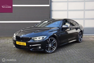BMW 4 Serie Gran Coupé 418i M-sport PLUS corporate lease + Trekhaak