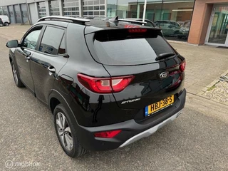 Kia Stonic Kia Stonic 1.0 T-GDI DynamicPlusLine Automaat  16 inch velgen & banden , Navigatie , Bluetooth  Priveglas , Electr. inklapbare spiegels , Parkeerhulp achter - afbeelding nr 3