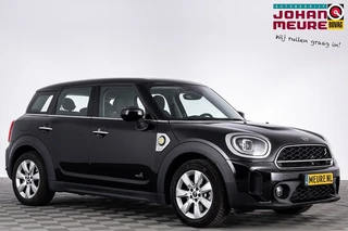 MINI Countryman 1.5 Cooper S E ALL4| Half LEDER | Head-Up | CAMERA | Full LED | PHEV