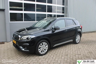 Suzuki S-Cross 1.0 Boosterjet Exclusive 1e Eig | Boekjes | Navigatie |