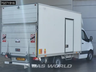 Mercedes-Benz Sprinter Mercedes Sprinter 314 CDI Automaat Laadklep Zijdeur Camera Airco Cruise Meubelbak Koffer Airco Cruise control - afbeelding nr 6