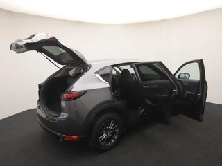 Mazda CX-5 Mazda CX-5 2.0 SkyActiv-G Comfort met i-Activesense pakket automaat : dealer onderhouden - afbeelding nr 10