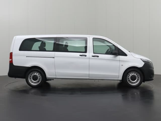 Mercedes-Benz Vito Mercedes-Benz Vito 114BlueTEC 7G-Tronic Automaat Personenbus | 9-Persoons | Extra Lang | Airco | Cruise | BPM vrij !!! | 2-2-2-3 Stoelopstelling - afbeelding nr 13