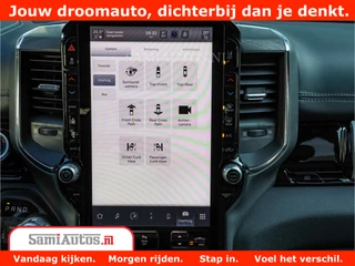 Dodge Ram 1500 Dodge Ram 1500 Night Premium | Full Option | De Meest Luxe Pick-Up in zijn Klasse | Comfortabele Dubbele Cabine met Royale 5 Zitplaatsen | BPM vrij | Nu Leverbaar uit Voorraad | Voorraad Nr 2200 - 0886 - afbeelding nr 70