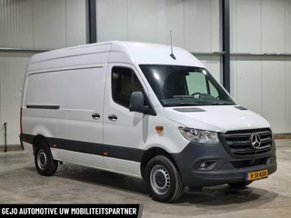 Mercedes-Benz Sprinter Mercedes Sprinter bestel 317 1.9 CDI L2 Pro MEERDERE OP VOORRAAD - afbeelding nr 7