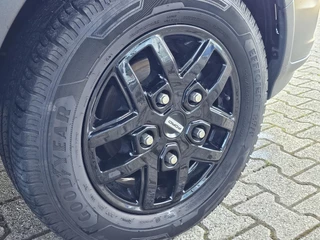 Ford Transit Custom Ford Transit Custom 300 2.0 TDCI L2H1 Trail | Glasslook panelen | Raptor grille | Camera | Trekhaak | Leder | Voorruitverwarming | Airco | Cruise control etc. - afbeelding nr 33