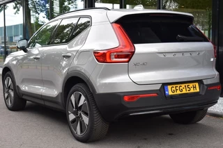 Volvo XC40 Volvo XC40 Extended Range Plus 252pk/82kWh | Climate | Trekhaak | Extra get - afbeelding nr 6