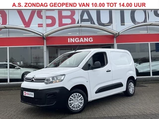 Citroën Berlingo Citroën Berlingo 1.2 PURETECH 110PK AIRCO PDC SCHUIFDEUR - afbeelding nr 1