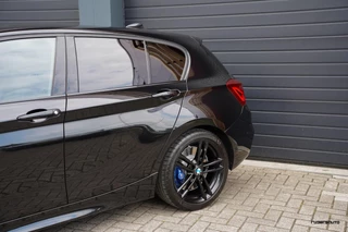 BMW 1 Serie BMW 1-serie M140i LCI2 | Navi Pro | Camera | HK | Stuurverwarming | Alcantara | Adaptief onderstel | 5-deurs - afbeelding nr 38