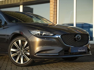 Mazda 6 Mazda 6 Sportbreak 2.5 SkyActiv-G 194pk Aut. | Navi | Matrix LED | App Connect | Stoel- & Stuurverwarming | Bose HiFi | ACC - afbeelding nr 29