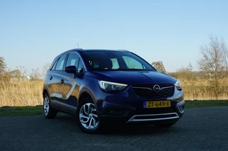 Opel Crossland X Opel Crossland X 1.2 Turbo Innovation - Darkmoon Blue - Nav/LMV/PDC - afbeelding nr 5