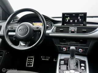 Audi A6 Audi A6 Avant 3.0 TDI BiT quattro S Line Bose LED 20 inch Leer - afbeelding nr 4