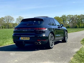 Porsche Macan Porsche Macan 3.0 S|Luchtvering|Adaptieve sportstoelen|Panoramadak|Trekhaak|21