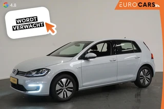 Volkswagen e-Golf Edition