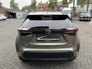 Toyota Yaris Cross - afbeelding nr 4