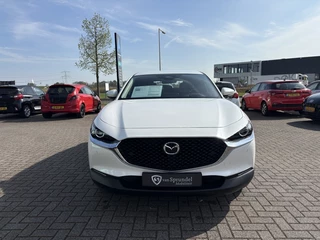 Mazda CX-30 Mazda CX-30 2.0 Mild Hybrid 150pk Exclusive line - afbeelding nr 4