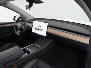 Tesla Model Y Tesla Model Y Performance AWD 75 kWh AUTOPILOT | LEDER | PANO | TESLA GARANTIE T/M 6-2026 - afbeelding nr 42
