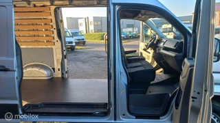 Volkswagen Crafter Volkswagen Crafter Bestel  30 2.0 TDI L3H2 - afbeelding nr 8