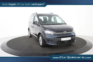 Volkswagen Caddy Volkswagen Caddy 2.0 TDi Life *1ste Eigenaar*Navigatie*DAB*PDC* - afbeelding nr 6