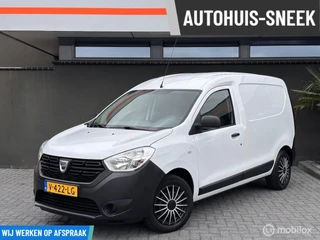 Dacia Dokker Dacia Dokker bestel 1.5 dCi 75 Basic | 2018 | 47.000 km! - afbeelding nr 1