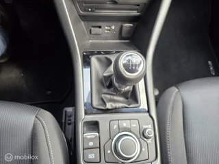 Mazda CX-3 Mazda CX-3 2.0 SkyActiv-G 120 Sport Selected/NAVI/18 INCH - afbeelding nr 16
