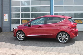 Ford Fiesta Ford Fiesta 1.0 ECOB. VIGNALE 1e eigenaar **NL-Auto** 23392km - afbeelding nr 3