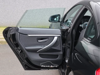 BMW 4 Serie |NAVI|CLIMA|CRUISE|PDC|BLACK SAPHIRE METALLIC - afbeelding nr 21
