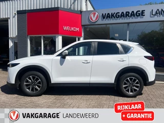 Mazda CX-5 Mazda CX-5 2.0 e-SkyActiv-G M Hybrid 165, Navi, 18inch, pdc, rijklaar! - afbeelding nr 2