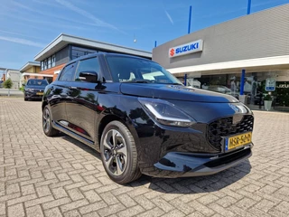 Suzuki Swift Suzuki Swift 1.2 Style Smart Hybrid | LET OP Nieuwe model 2024|STYLE|tot 12 jaar garantie mogelijk met de Suzuki Polis - afbeelding nr 4
