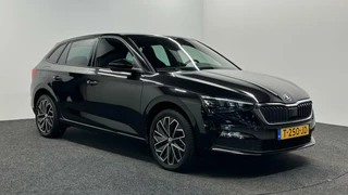 Škoda Scala Skoda Scala 1.0 TSI Sport Business|Sportstoelen|Zwarte Hemel|Navi|Cruise|Airco|Stoelverwarming| - afbeelding nr 3