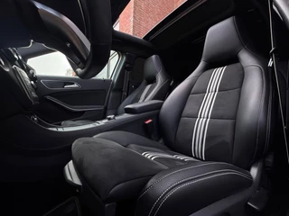 Mercedes-Benz A-Klasse Mercedes-Benz A-Klasse 200 157PK Motorsport Edit. AMG Pano Apple-Carplay Sfeer - afbeelding nr 11