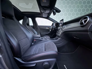 Mercedes-Benz CLA Mercedes-Benz CLA 180 AMG Panoramadak Night Edition NAP - afbeelding nr 5
